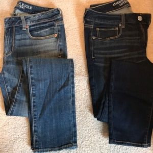 American Eagle Skinny Jeans